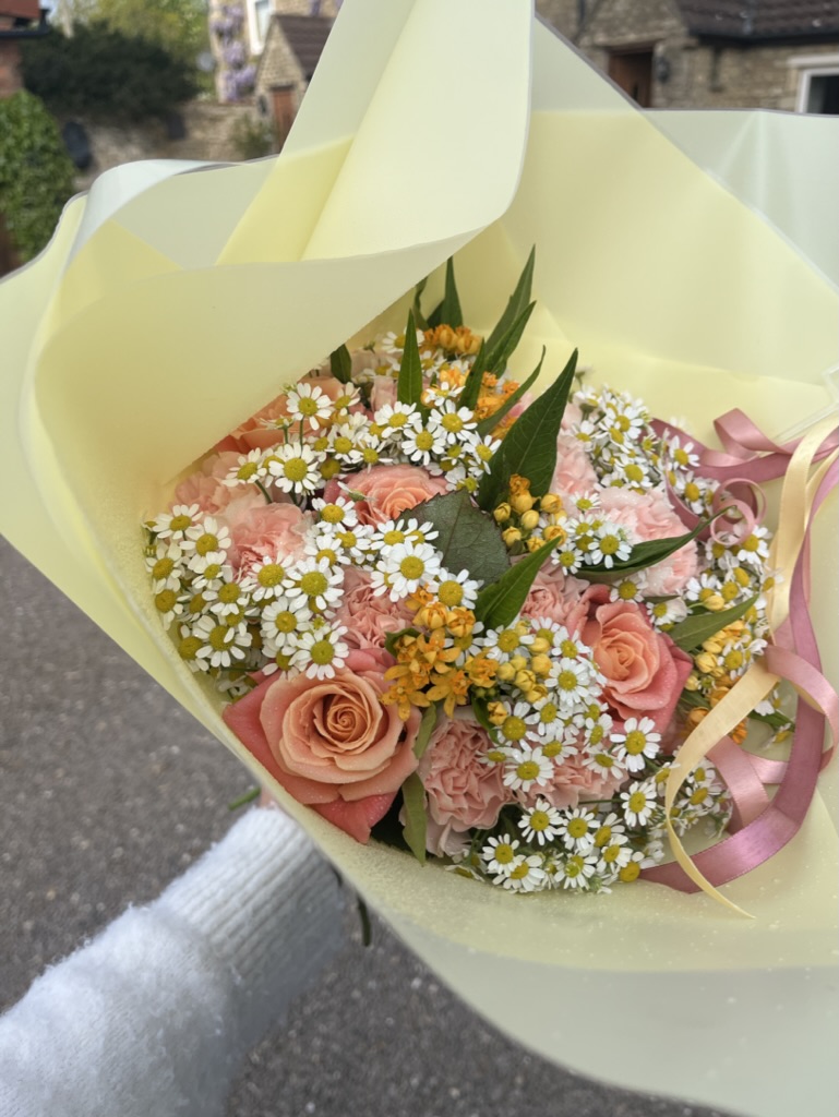 Spring Blooming Bouquet